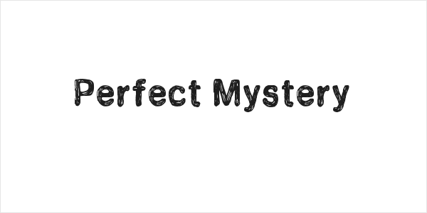 Perfect Mystery Logo