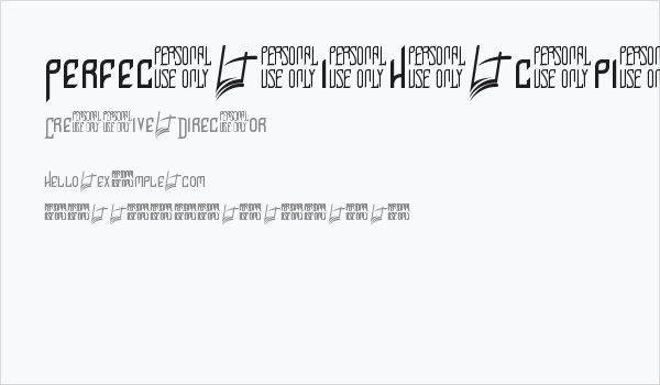 Perfect Night capital Business Card