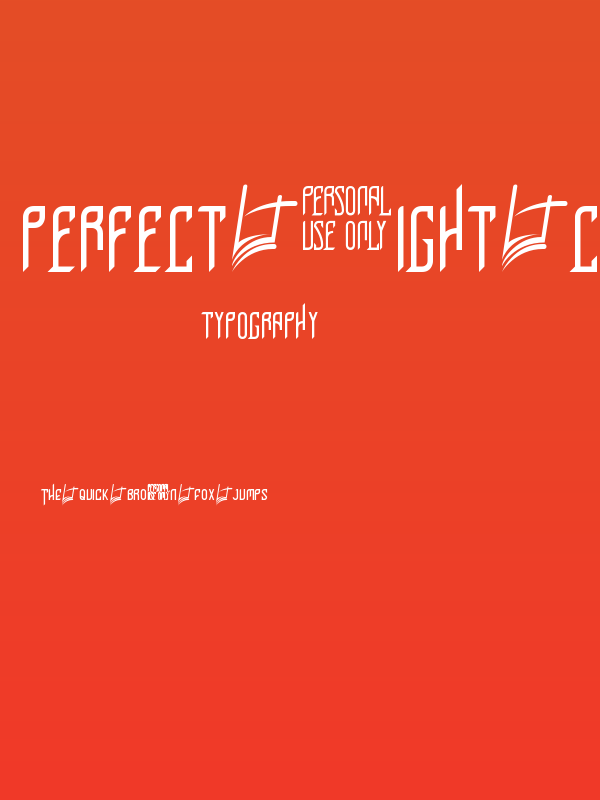 Perfect Night capital Poster