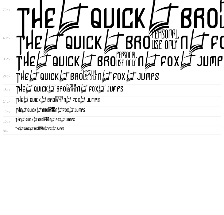 Perfect Night capital Waterfall