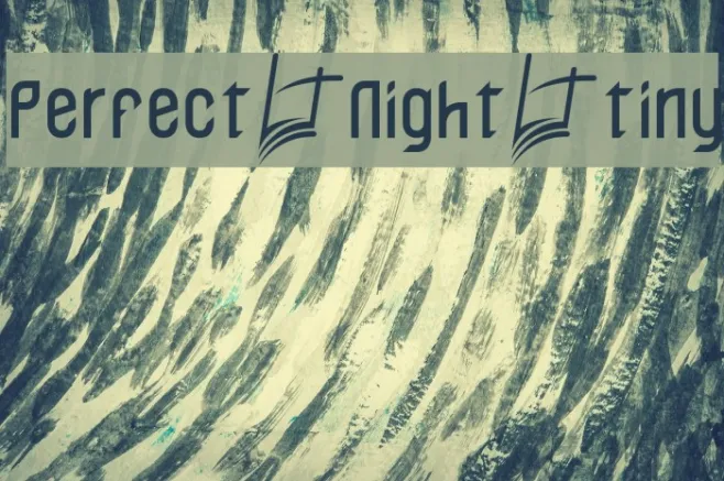 Perfect Night tiny Example 2