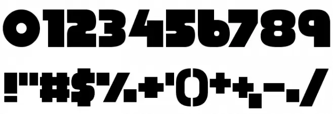 Perfect Princess Font OTHER CHARS