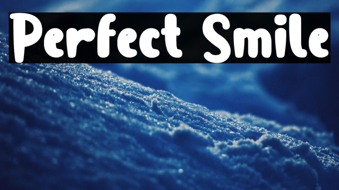 Perfect Smile Example 2