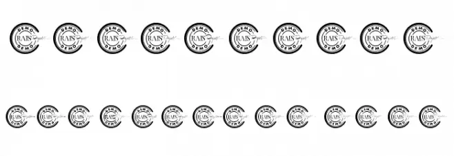 Perfect Snow Demo خط محارف أخرى
