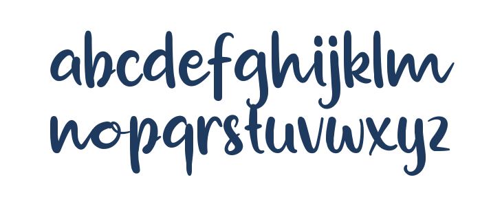 Perfect Snow Demo Lowercase