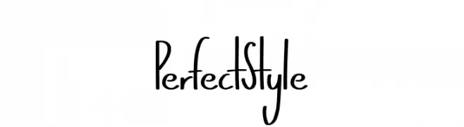 Perfect Style  Frei Schriftart Herunterladen