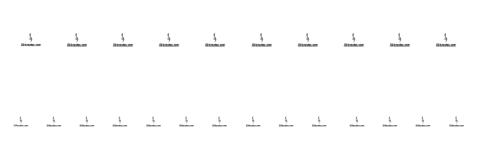 Perfect Style Font OTHER CHARS