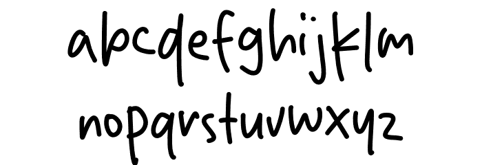 Perfect Time Polices MINUSCULES
