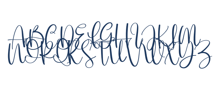 Perfect2 Uppercase