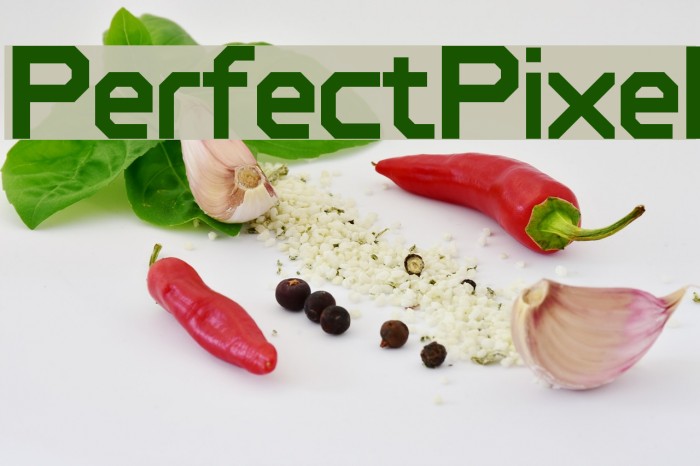 PerfectPixel Example 2