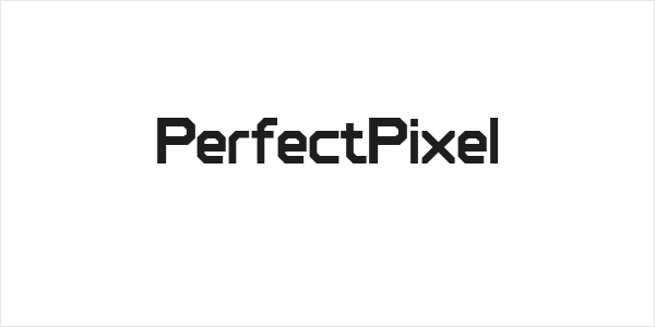 PerfectPixel Logo