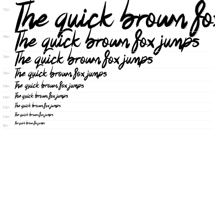 Perfectly Imperfect Waterfall