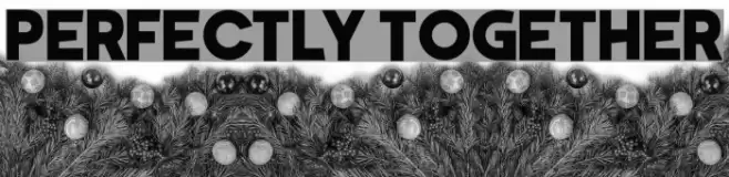 Perfectly Together Font examples
