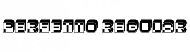 Perfetto Regular  Fuentes Gratis Descargar