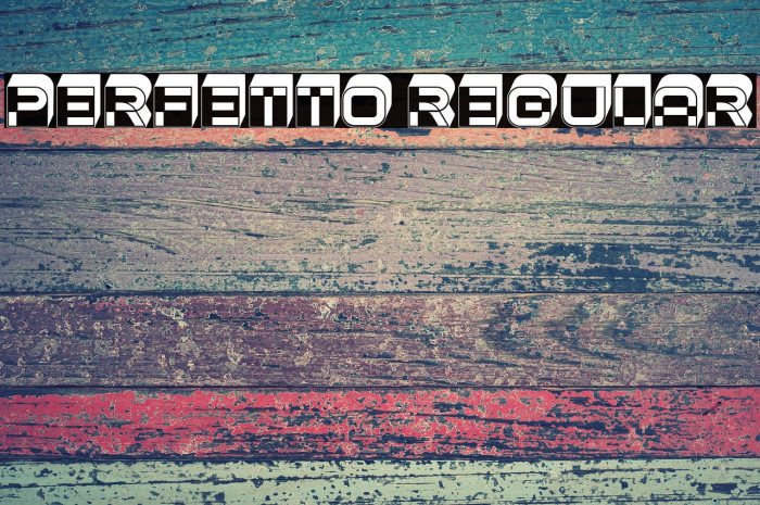 Perfetto Regular Example 1