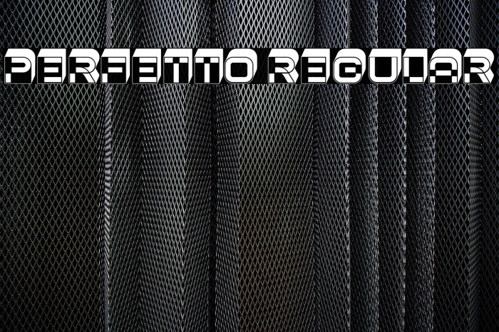 Perfetto Regular Example 3