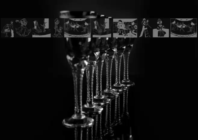 PerformTwo Font examples