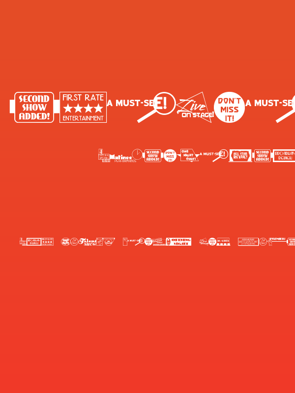 Performance! JL Poster