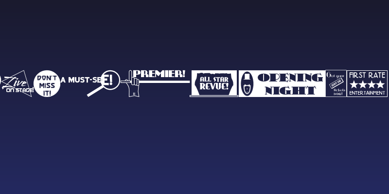 Performance! JL Social Header