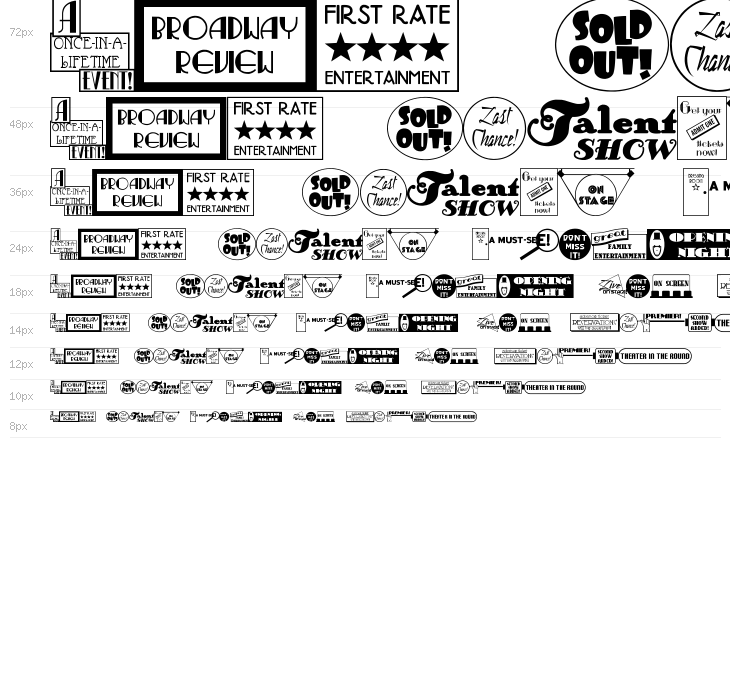 Performance! JL Waterfall