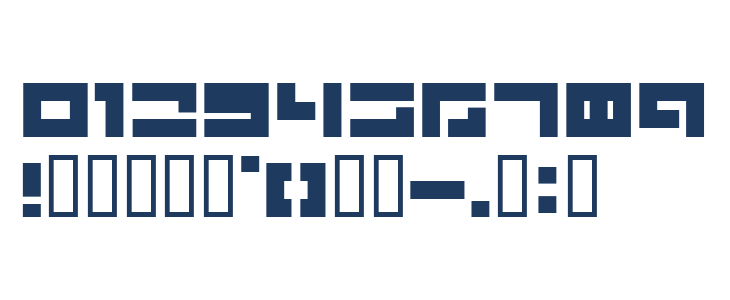 PerformarAL Other Characters