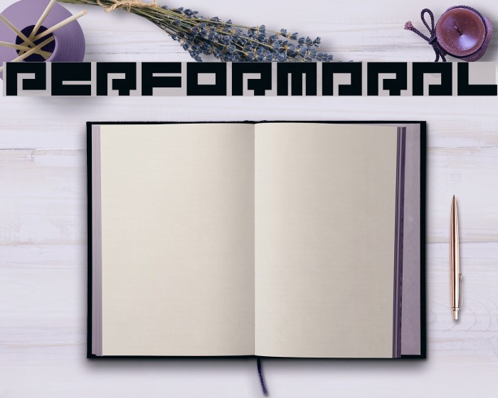 PerformarAL Example 1