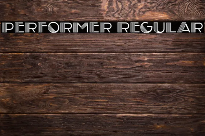 Performer Regular Example 3