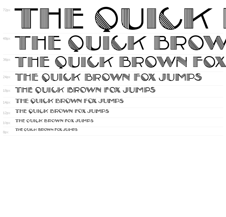 Performer Regular Waterfall