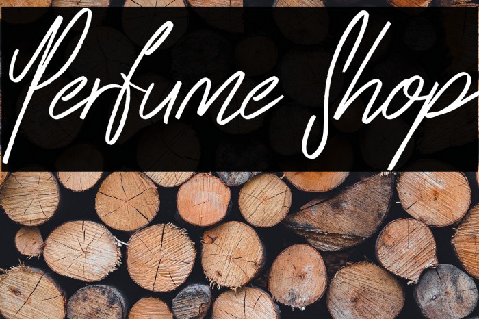 Perfume Shop Example 2