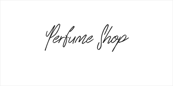 Perfume Shop Logo