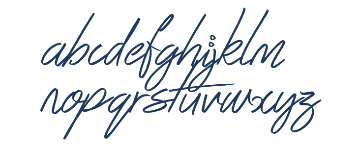 Perfume Shop Lowercase