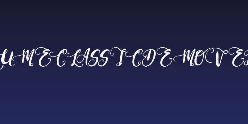 PerfumeClassicDemoVersion Social Header