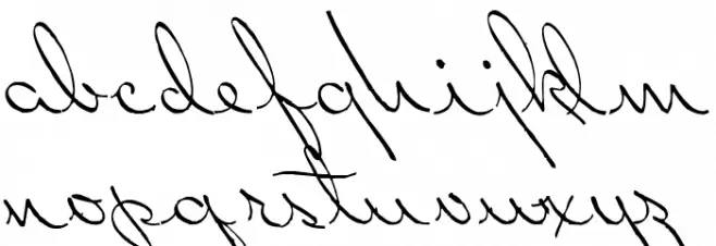 PerhapsLove Fuentes MINÚSCULAS