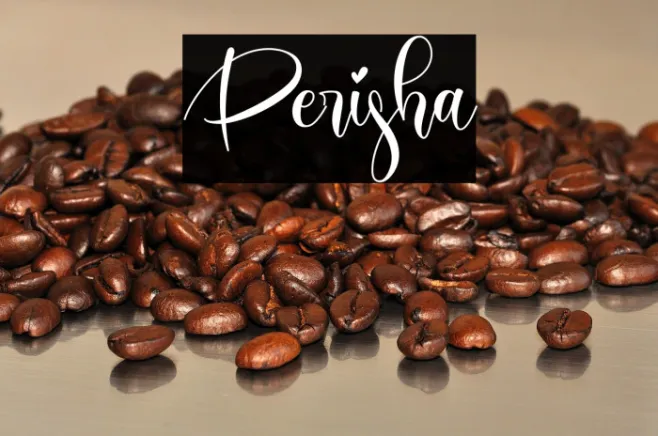 Perisha Example 2