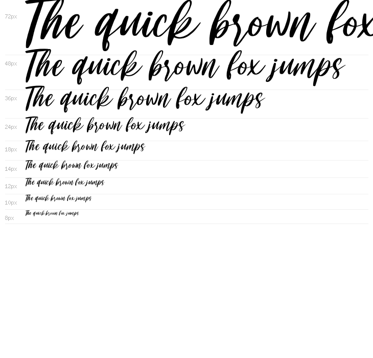 Perisland Personal Use Waterfall