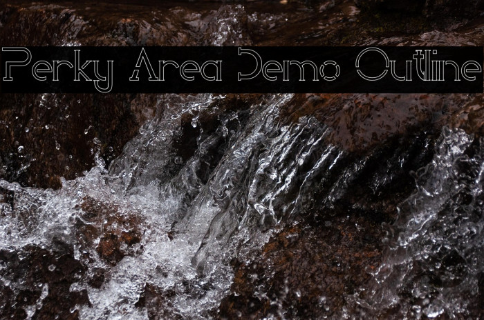 Perky Area Demo Outline Example 3