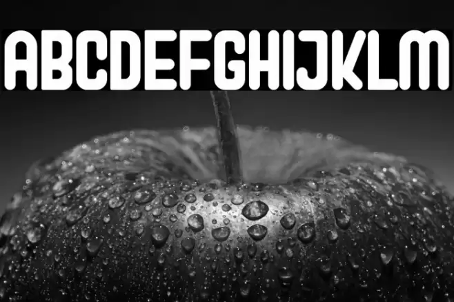 Perky Dream Font examples