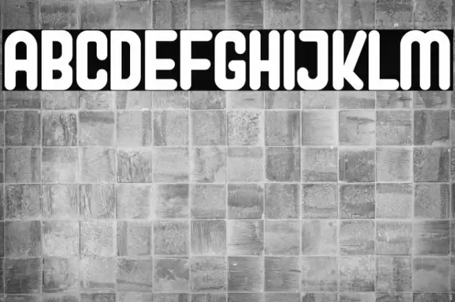 Perky Dream Font examples