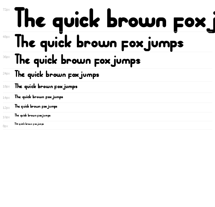 Perky Dream Waterfall