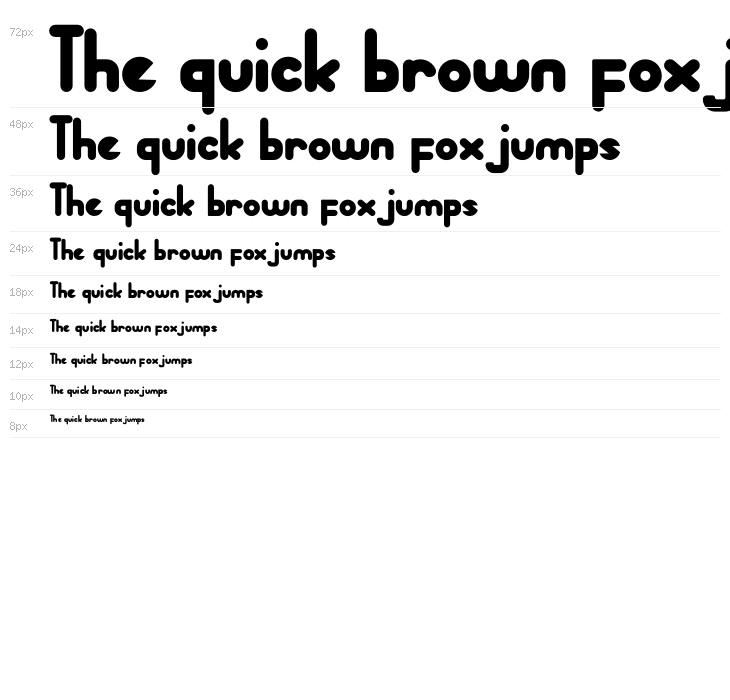 Perky Dream Waterfall