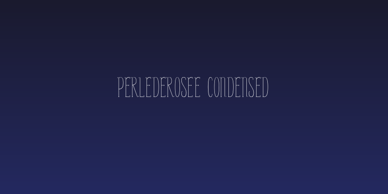 PerleDeRosee-Condensed Social Header