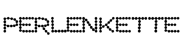 Perlenkette  baixar fontes gratis