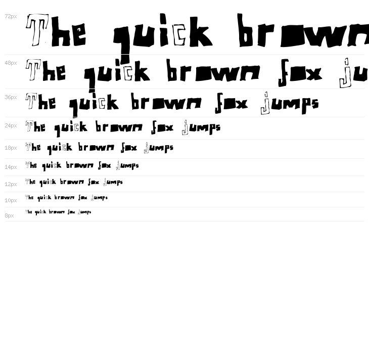 Perlon Fat Waterfall