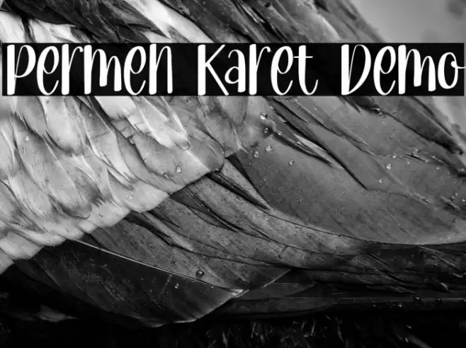 Permen Karet Demo Fuentes examples