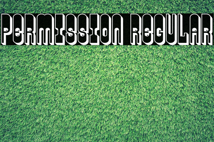 Permission Regular Fuentes examples