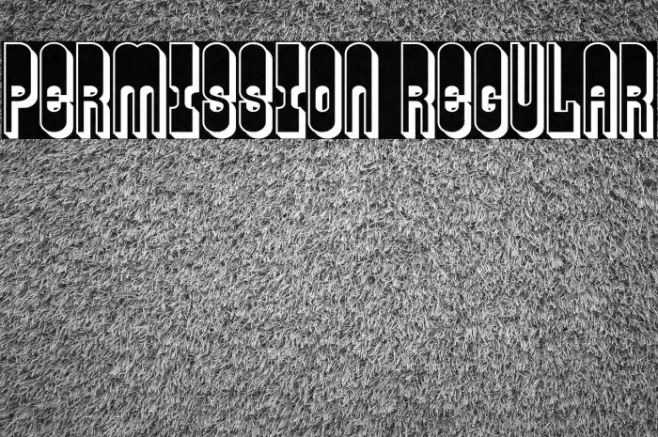 Permission Regular Fuentes examples