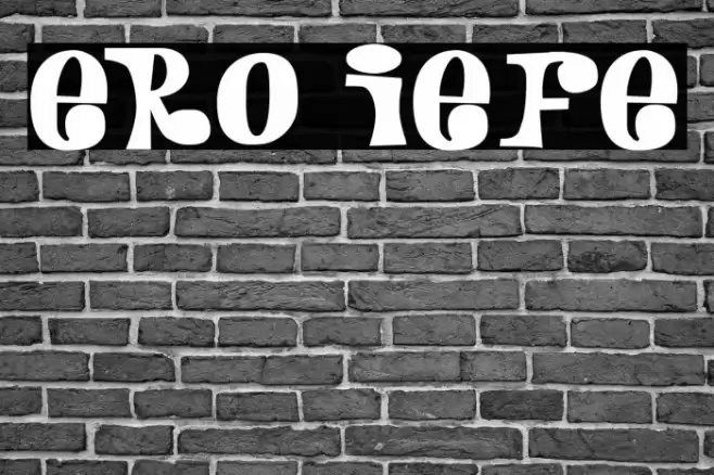 Pero Jefe Caratteri examples