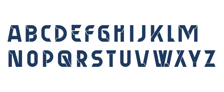 Perpetrator Regular Lowercase