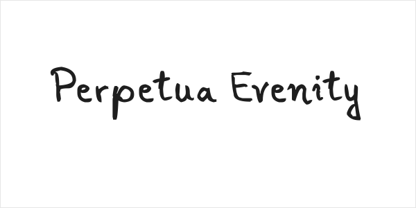 Perpetua Evenity Logo