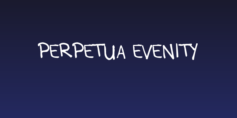 Perpetua Evenity Social Header